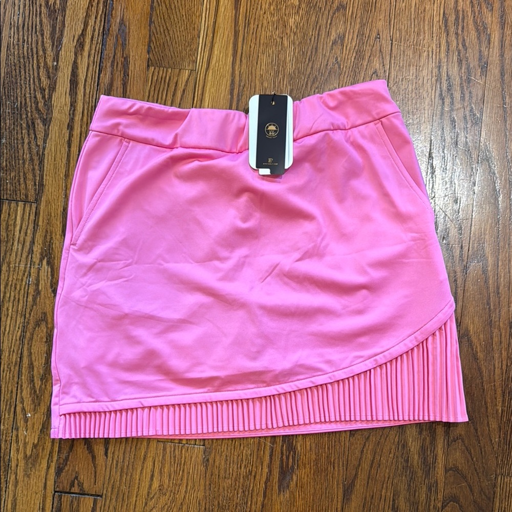 NWT EPNY women’s golf skirt skort XS
